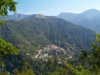 Alta via dei monti liguri